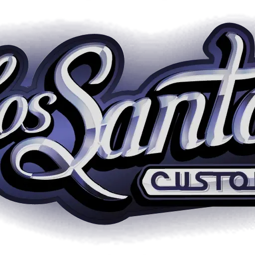 Los Santos Customs Voice (GTA5) (2013)