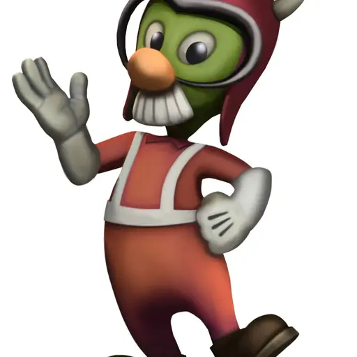 Gremlin Gus (Epic Mickey 2)