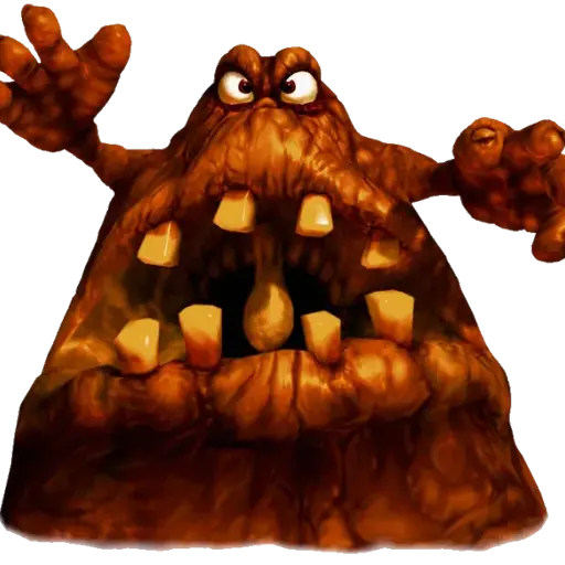 AI The great mighty poo (2005 voice) (Conker: Live & Reloaded) voice