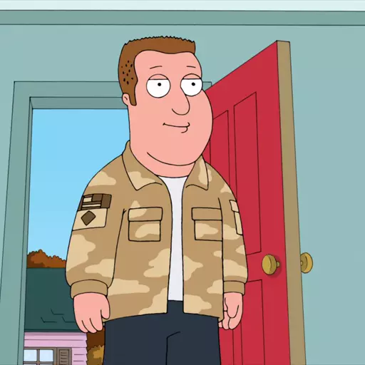 Kevin Swanson (Family Guy)