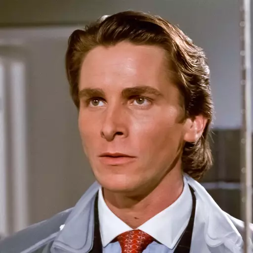 Patrick Bateman From American Psycho