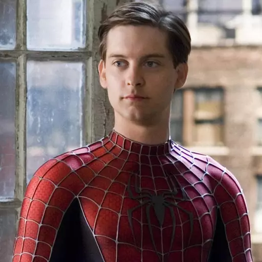 Tobey Maguire (Spider-Man 3 Game)