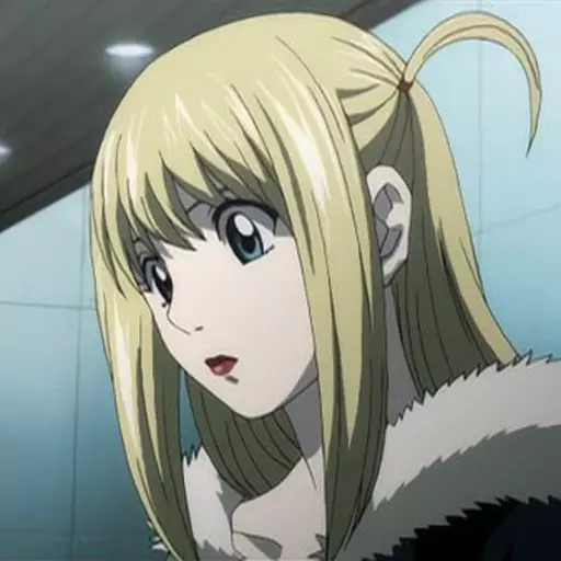 Misa Amane (Death Note)