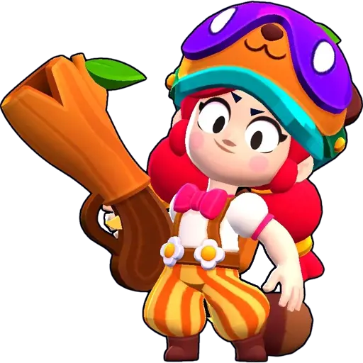 Jessie (Brawl Stars)