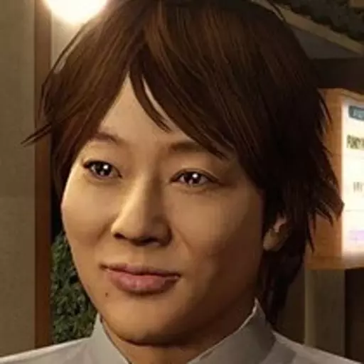 Tatsuya Kawagoe (Yakuza 5/IRL Japanese Celebrity Chef)