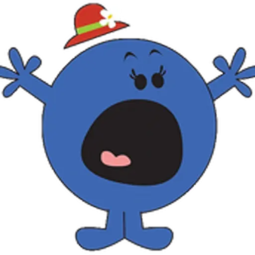 Little Miss Bossy (The Mr Men Show S2)
