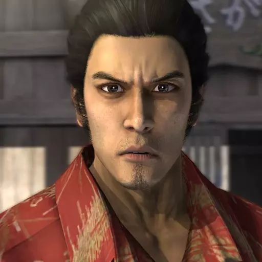 Kiryu Kazuma [AGGRESSIVE]