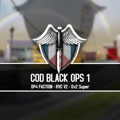 Operation 40 Faction [ COD Black OPS - 2010 ]