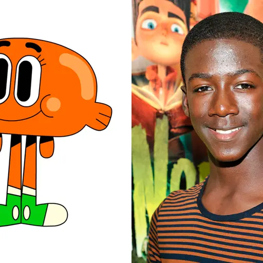 Darwin Watterson (TAWOG, seasons 1-2, Kwesi Boakye)