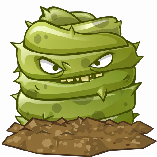 Voz de Grave Buster (PVZ 2) con IA