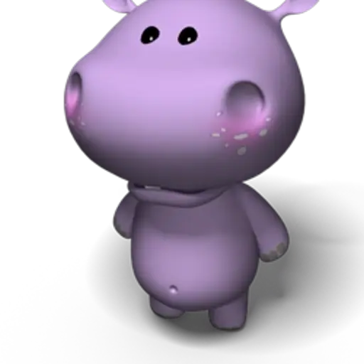 Talking Baby Hippo