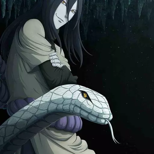 Kujira - Orochimaru [Naruto]