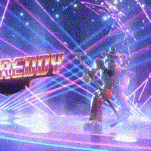 Glamrock Freddy (Five Nights at Freddy's, FNAF Security Breach, Help Wanted 2)
