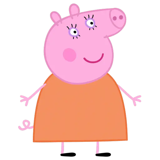 Mummy Pig