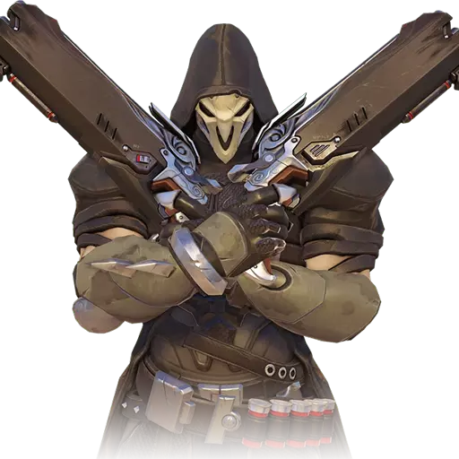 Reaper Overwatch, 32 Hop