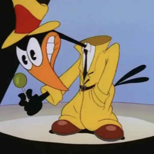 Shamus H. Goldcrow (Tony Pope, The Twisted Tales Of Felix The Cat)