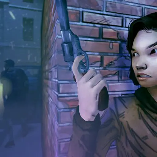 Becca (Telltale: The Walking Dead)