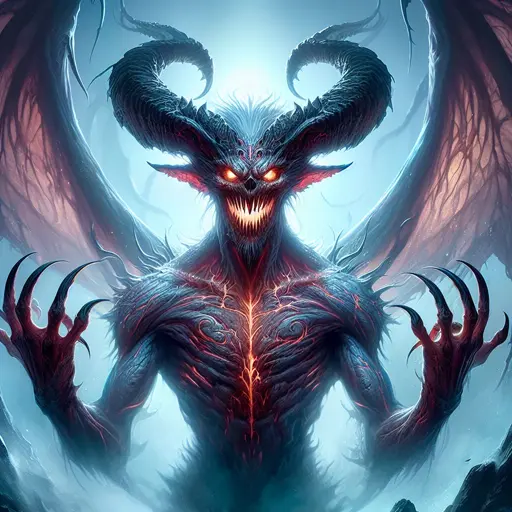 Random Demon Voice