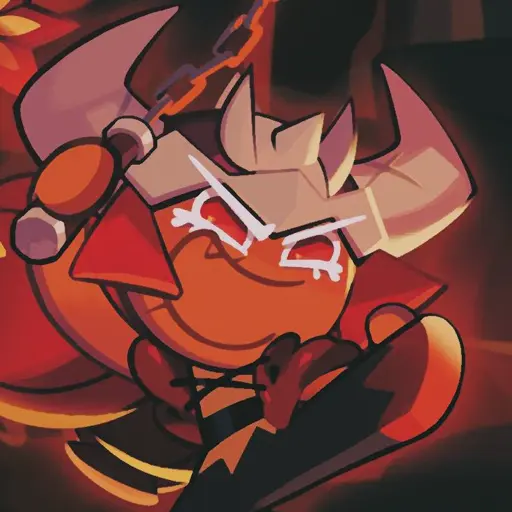 Mala Sauce Cookie (Cookie Run: Kingdom) (English Dub)