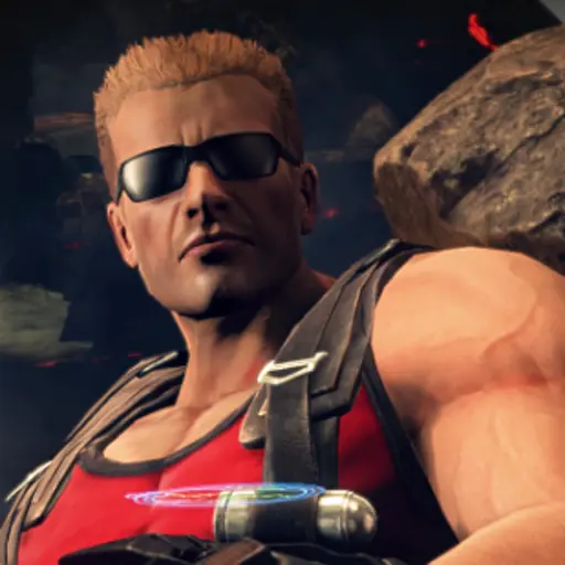 Duke Nukem (BulletStorm)