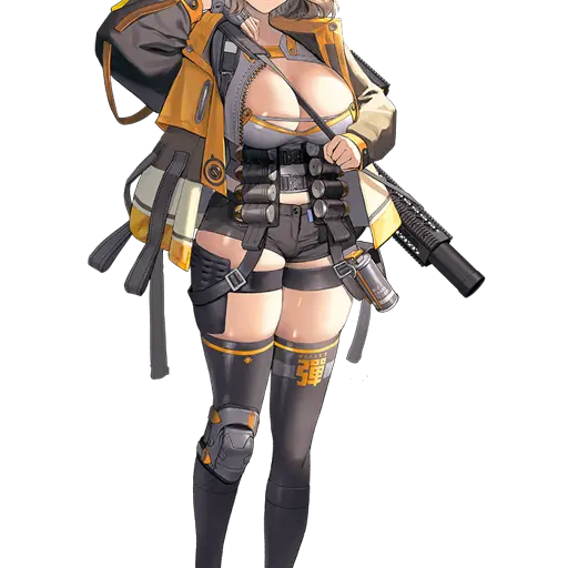 Anis (Goddess of Victory: NIKKE EN VA)