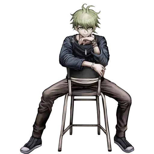 Rantaro Amami (Danganronpa: Killing Harmony)