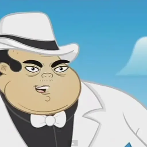 Big Chow Slim (SheZow)