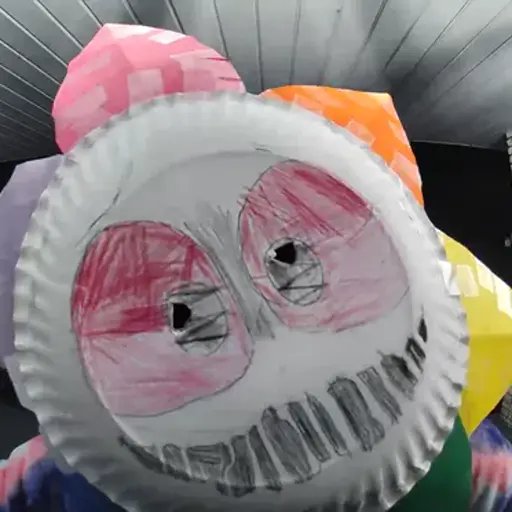 Twisted Dandy AKA Box Demon