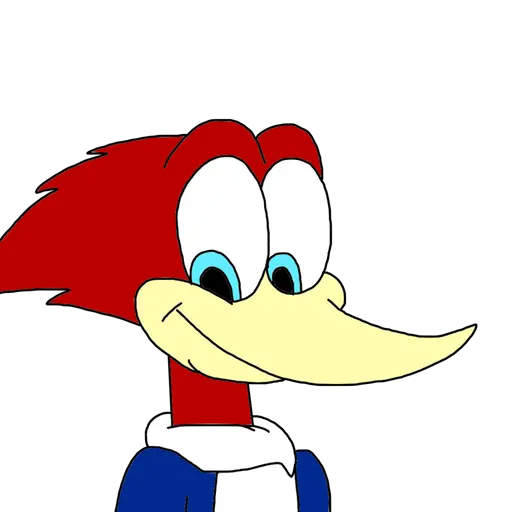 Woody Woodpecker (Ben Hardaway/Walter Lantz Productions)