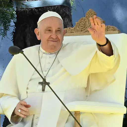 Papa francesco-Pope francesco (italian inconic religious)