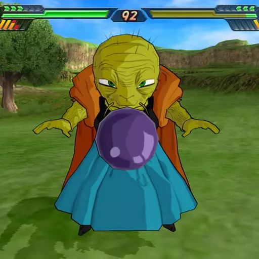 Babidi (DBZ BT3 | ENG)