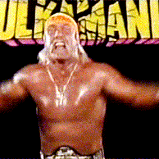 Hulk Hogan (WWE/World Wrestling Federation)