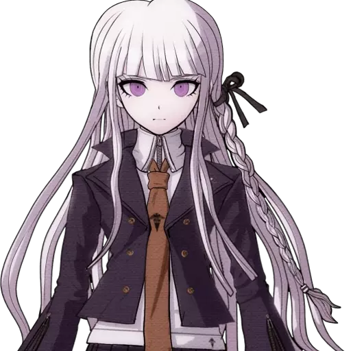 Kyoko Kirigiri (From Danganronpa)