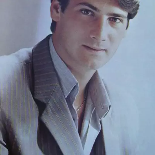 Tony Hadley (Lead Singer of "Spandau Ballet")