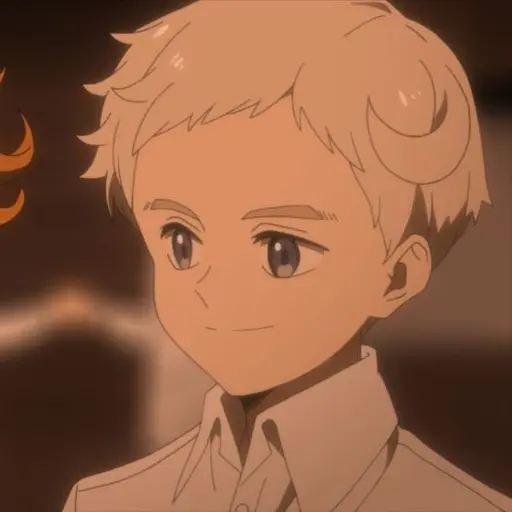 Norman (The Promised Neverland)