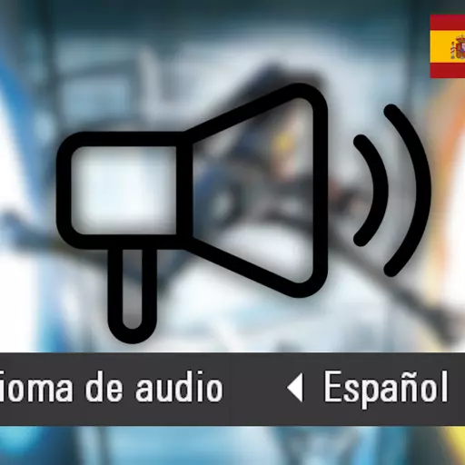 Locutor/Announcer (Español) (Portal 2)