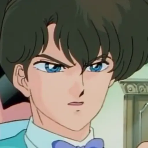 Mikado Sanzenin (Ranma 1/2 1989)