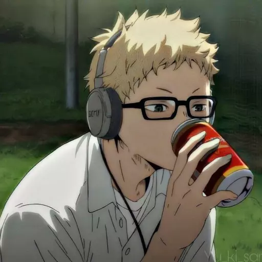 Tsukishima Kei (Haikyuu) (JP)