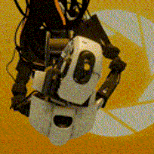 GLaDOS (Portal, Valve)
