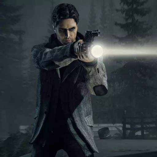 Alan Wake (from Alan Wake)