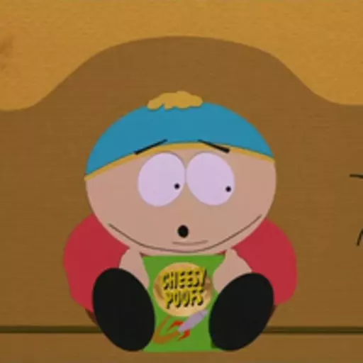 Eric Cartman (1st Italian Dub, 2000-2003 era, dubbed by Roberto Gammino)