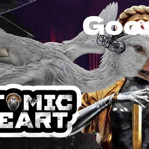 Goose - Atomic Heart
