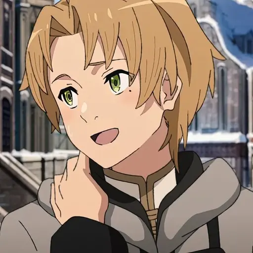 Rudeus Greyrat (Mushoku Tensei)