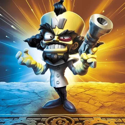 DR. NEO CORTEX (Lex Lang)