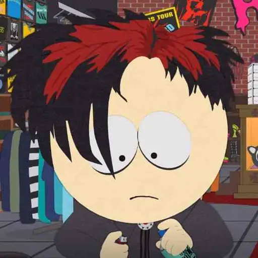 Pete Thelman (South Park, Italian Dub, Renato Novara)