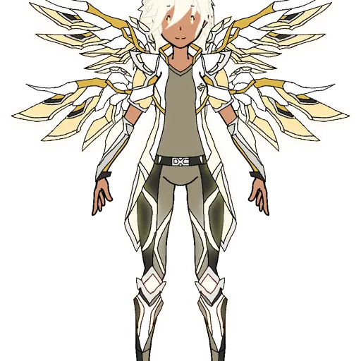 Quadra (BBEU, English from Japanese - CV: Azumi Asakura)