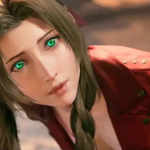 Aerith Gainsborough (FF7 Remake)