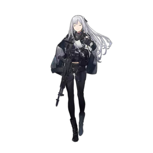 AK-12 (Girls' Frontline)