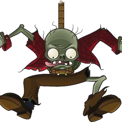 Bungee Zombie (PVZ)