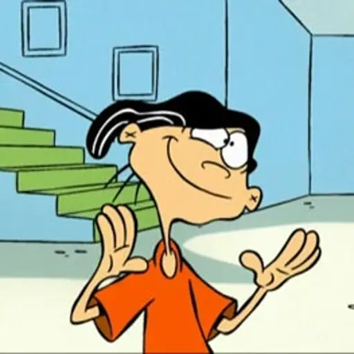 Edd/Double D (Ed, Edd n Eddy, Japanese dub)